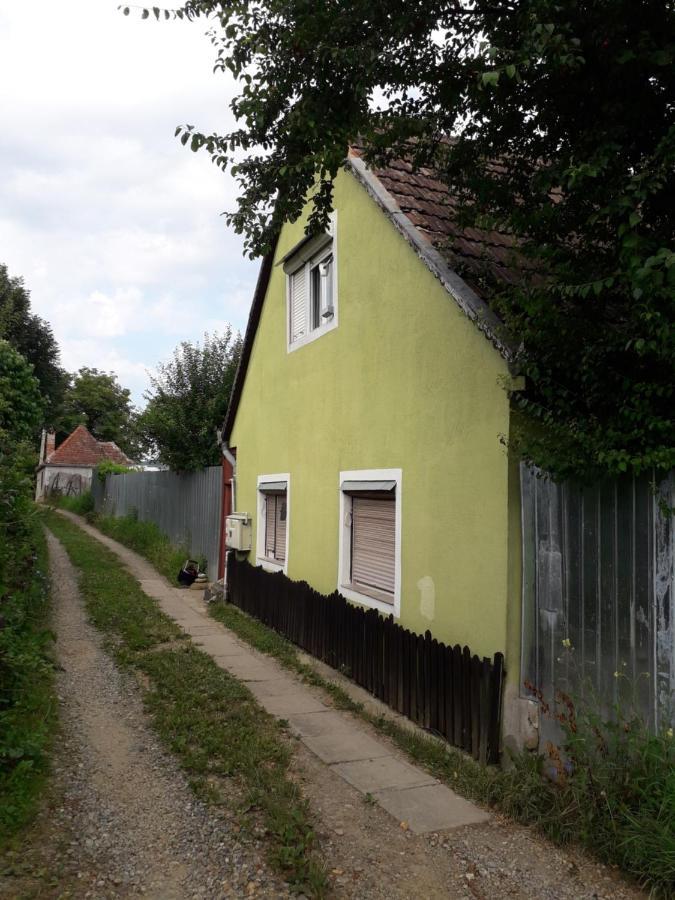 Littel Green Old Home Sighisoara Exterior photo