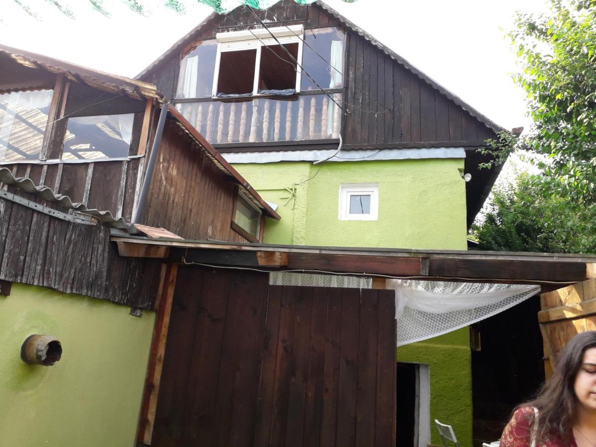 Littel Green Old Home Sighisoara Exterior photo