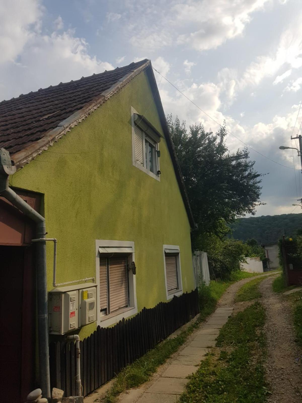 Littel Green Old Home Sighisoara Exterior photo